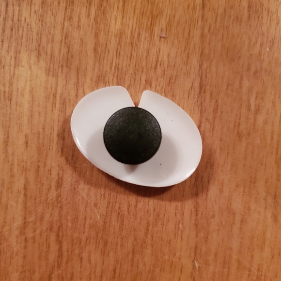 Paint Pallet Croc Charm - Picture 2 of 2